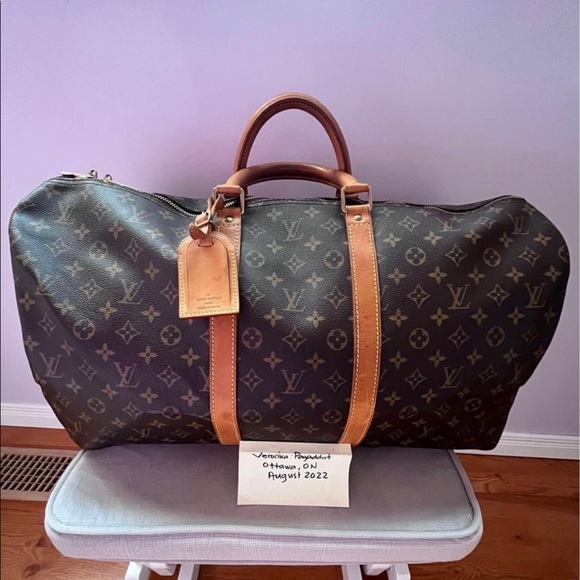 LV Keepall55 - Picture 1 of 16